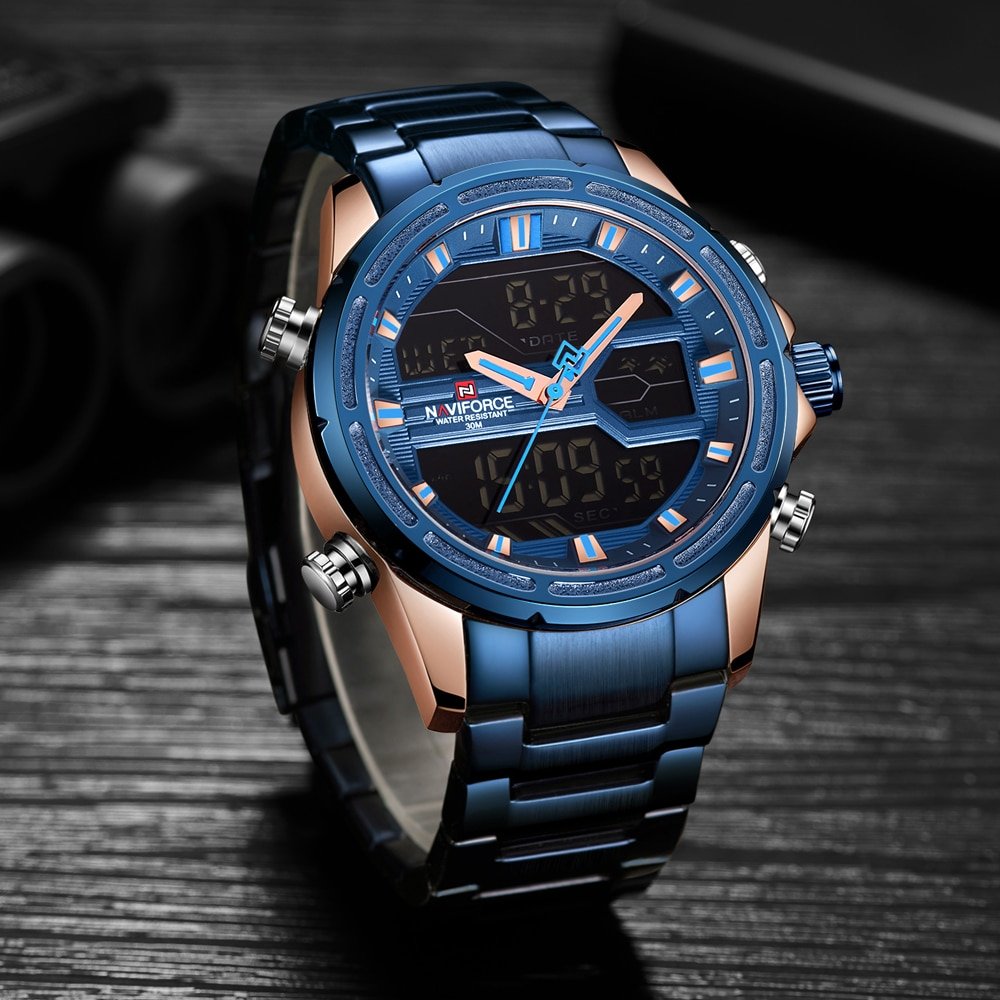 Naviforce 9138