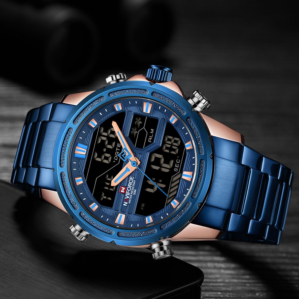 Naviforce 9138