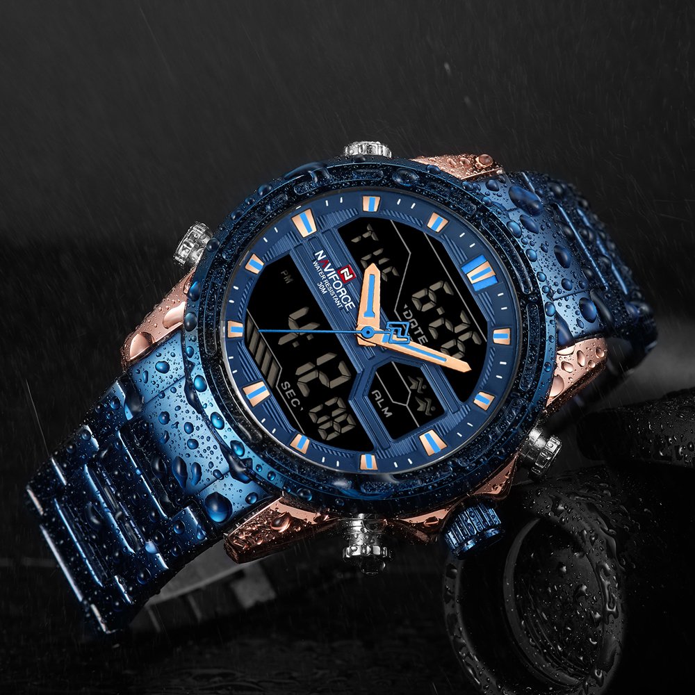 Naviforce 9138