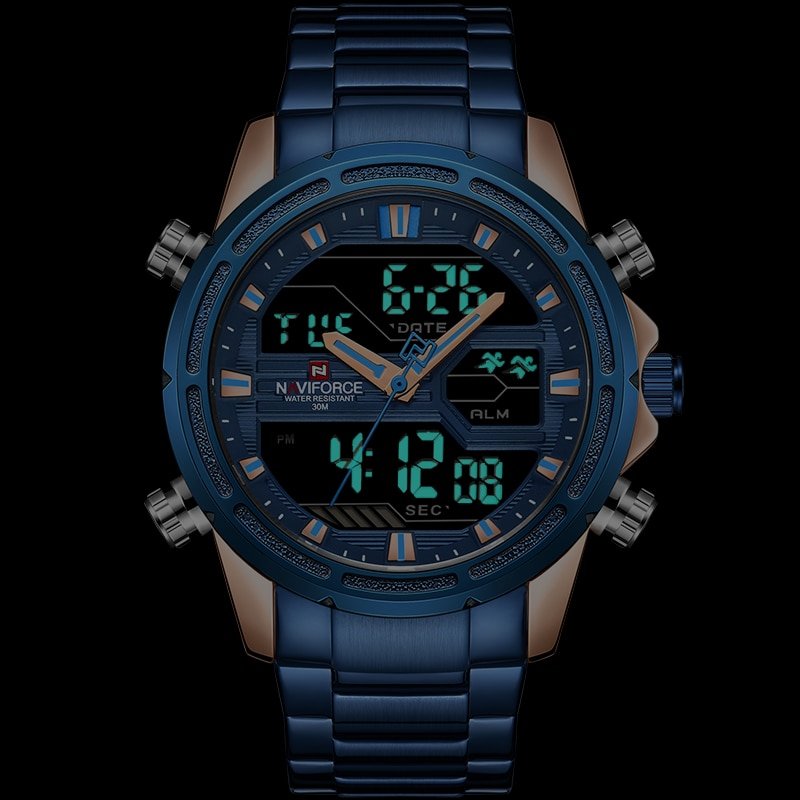 Naviforce 9138
