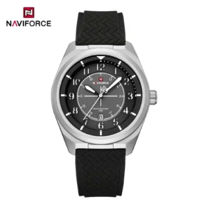 Naviforce NF 9281 Silicone Men's Watch