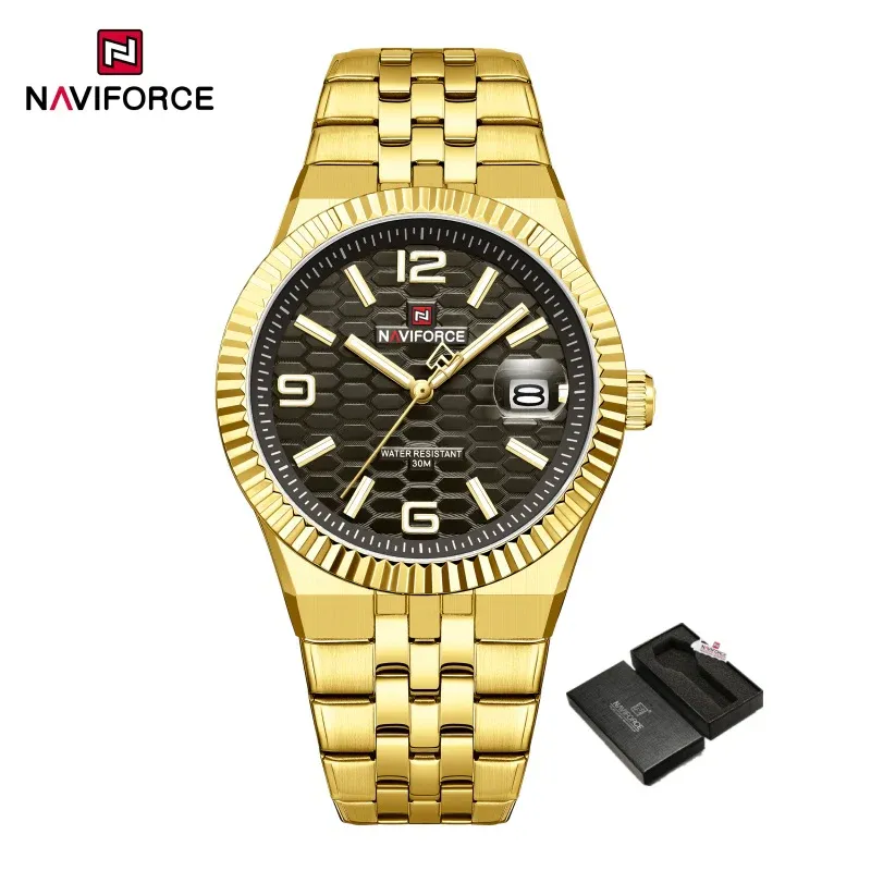 Naviforce NF 9277 Men's Watch