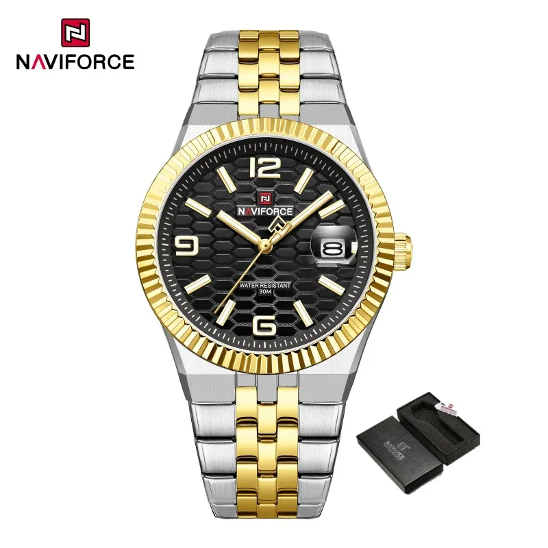 Naviforce NF 9277 Men's Watch