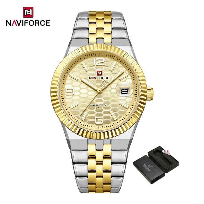 Naviforce NF 9277 Men's Watch