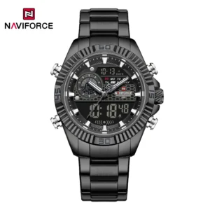 Naviforce NF 9262 CH Men's Watch