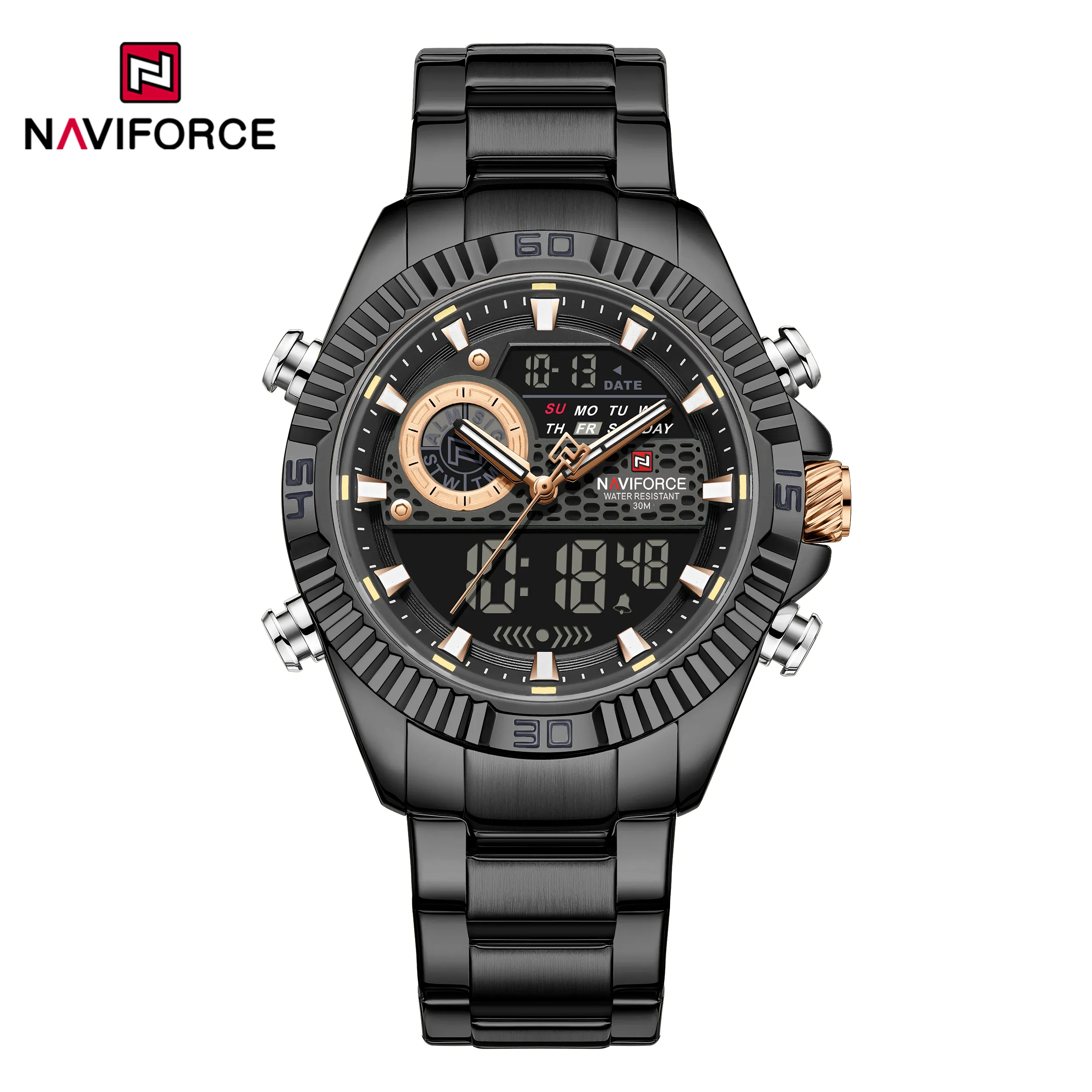 Naviforce NF 9262 CH Men's Watch