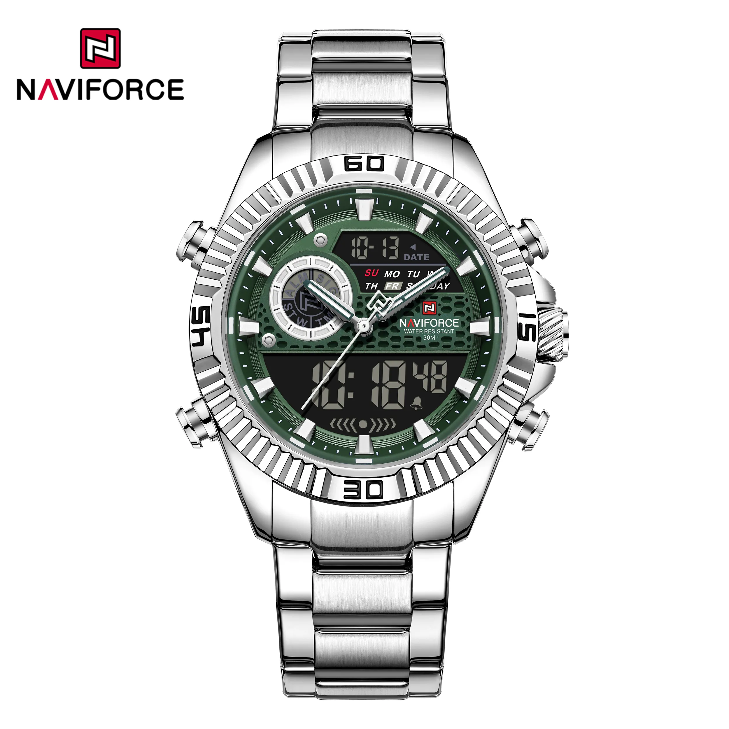 Naviforce NF 9262 CH Men's Watch