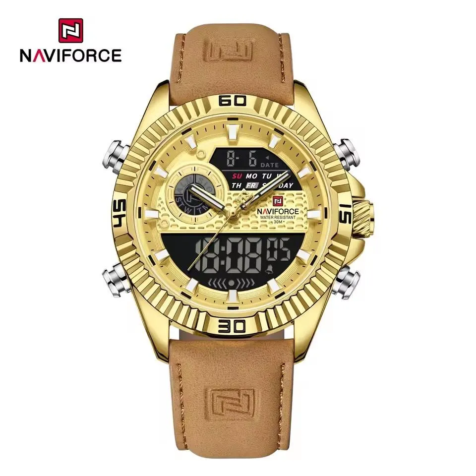 Naviforce NF 9262L Men's Watch