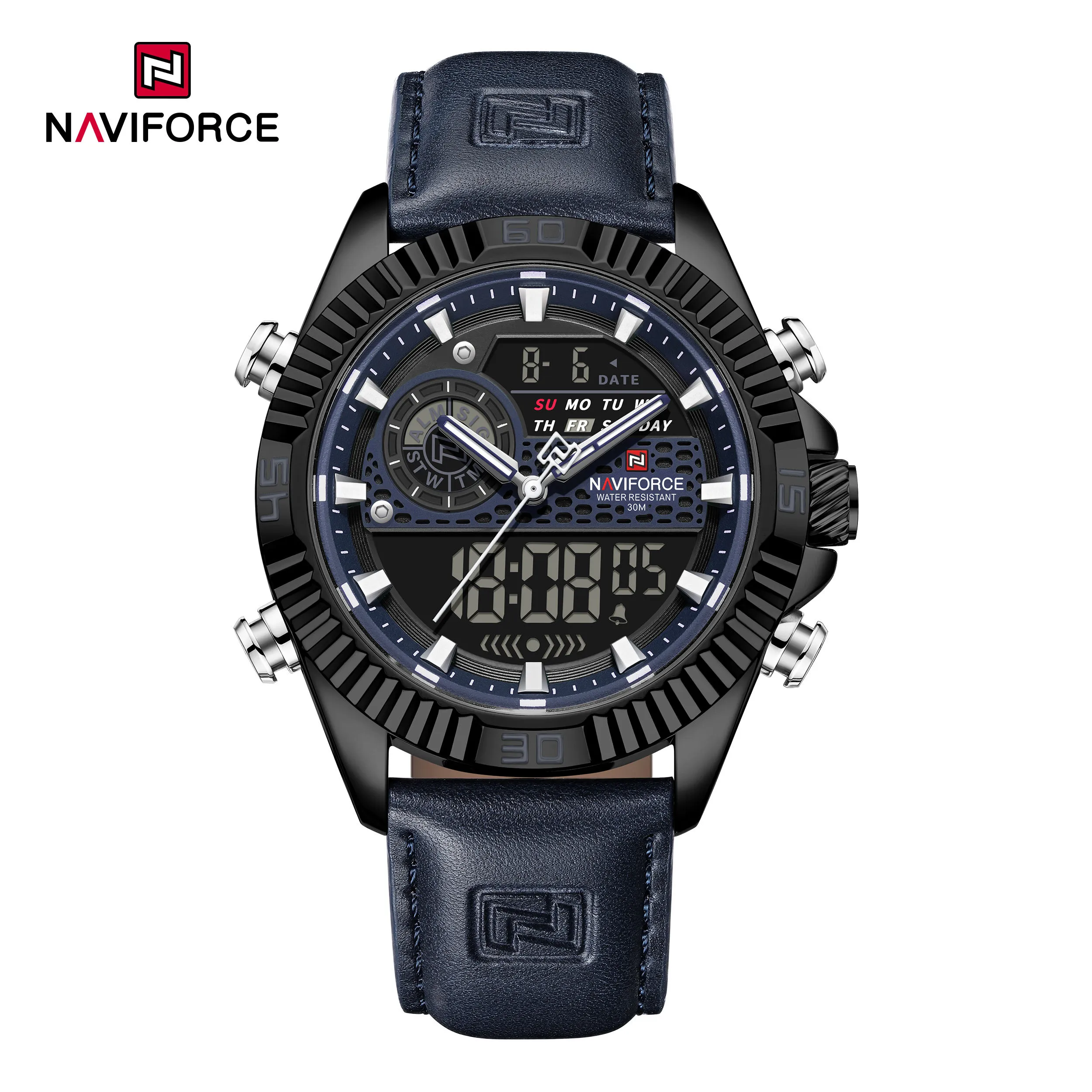 Naviforce NF 9262L Men's Watch