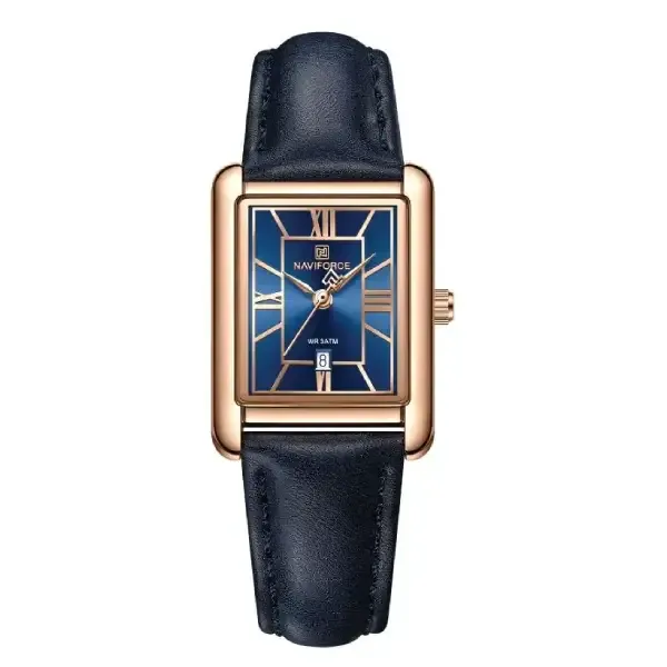 Naviforce NF5074 Women's Watch Blue