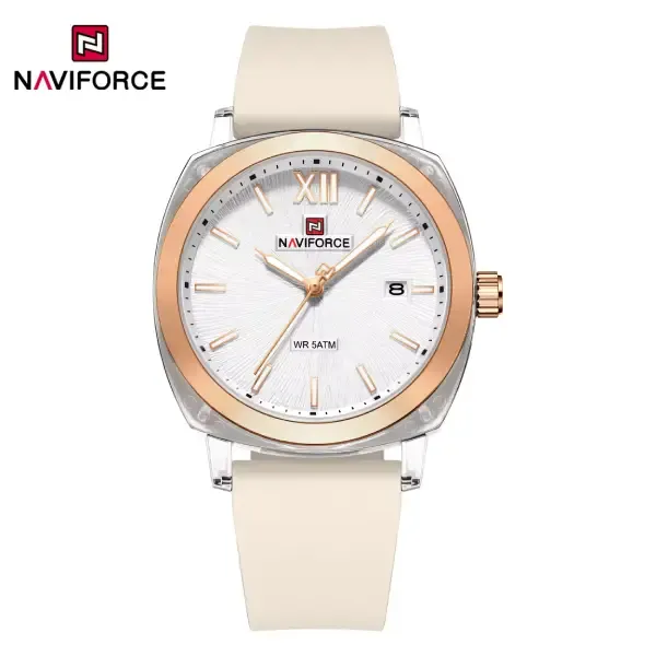 NAVIFORCE NF6111 Woman's Watch (4)
