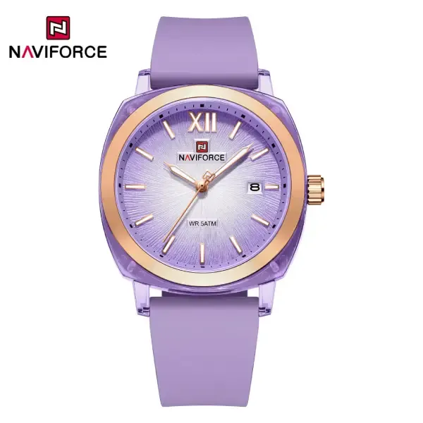 NAVIFORCE NF6111 Woman's Watch (2)