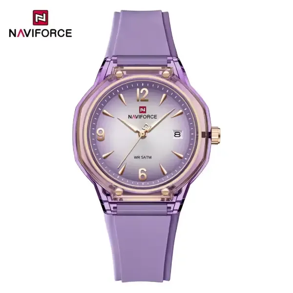 NAVIFORCE NF6110 Woman's Watch (6)