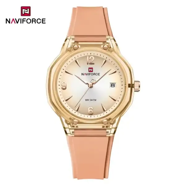 NAVIFORCE NF6110 Woman's Watch (4)