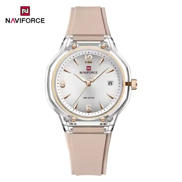 NAVIFORCE NF6110 Woman's Watch (7)