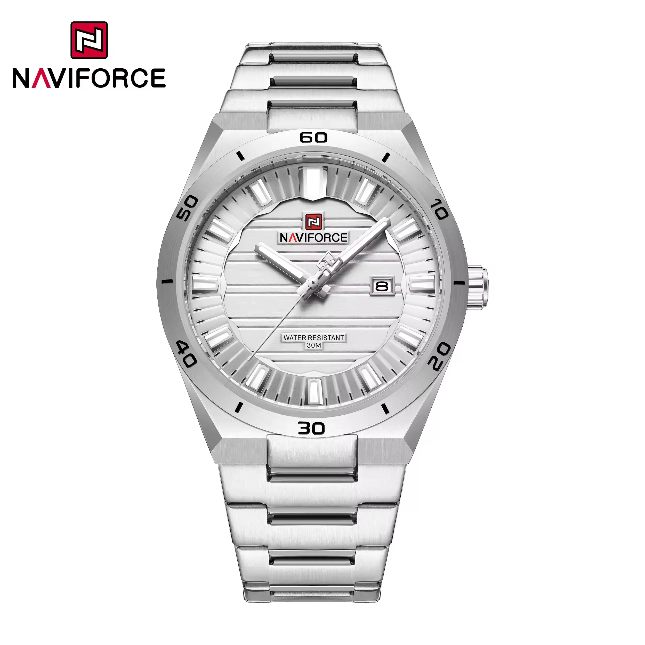 Naviforce NF 9268 Men's Watch