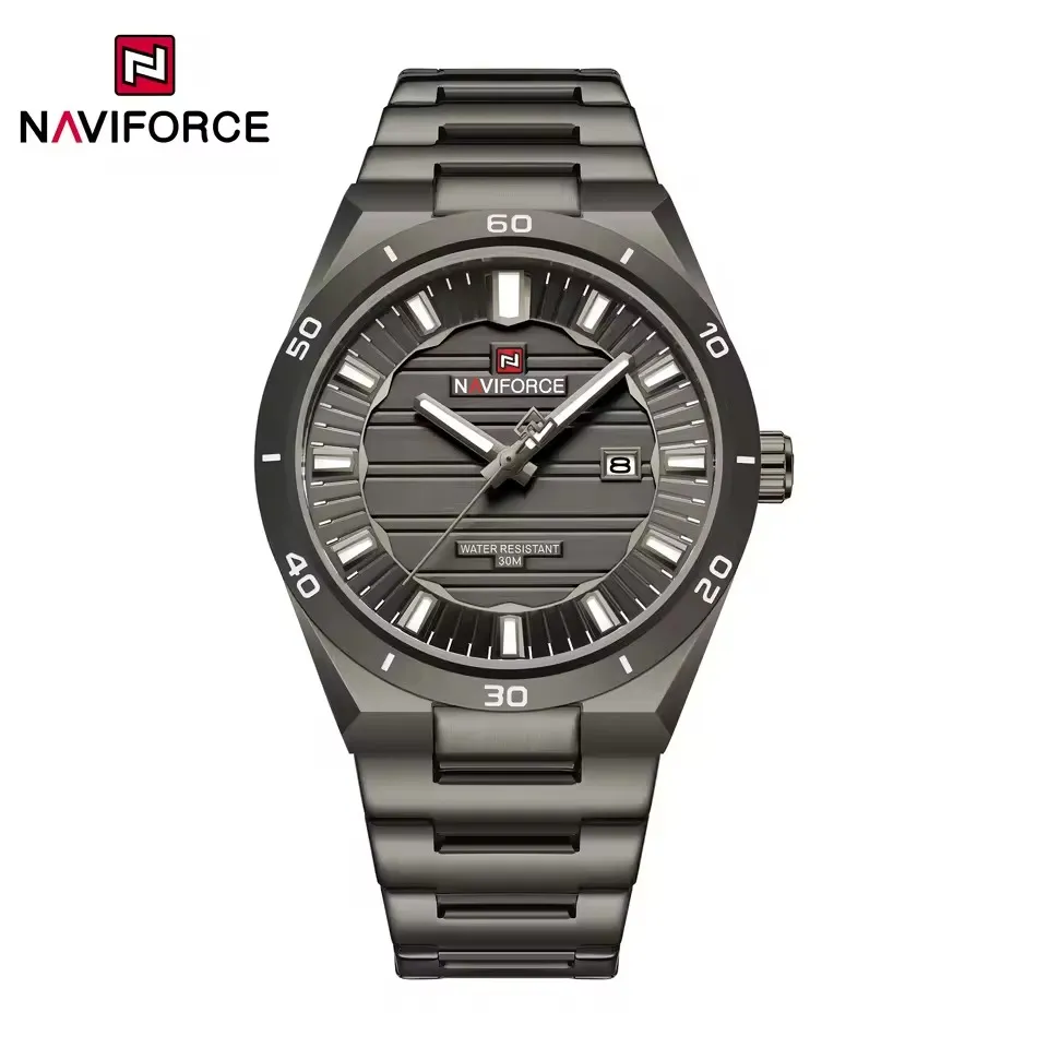 Naviforce NF 9268 Men's Watch
