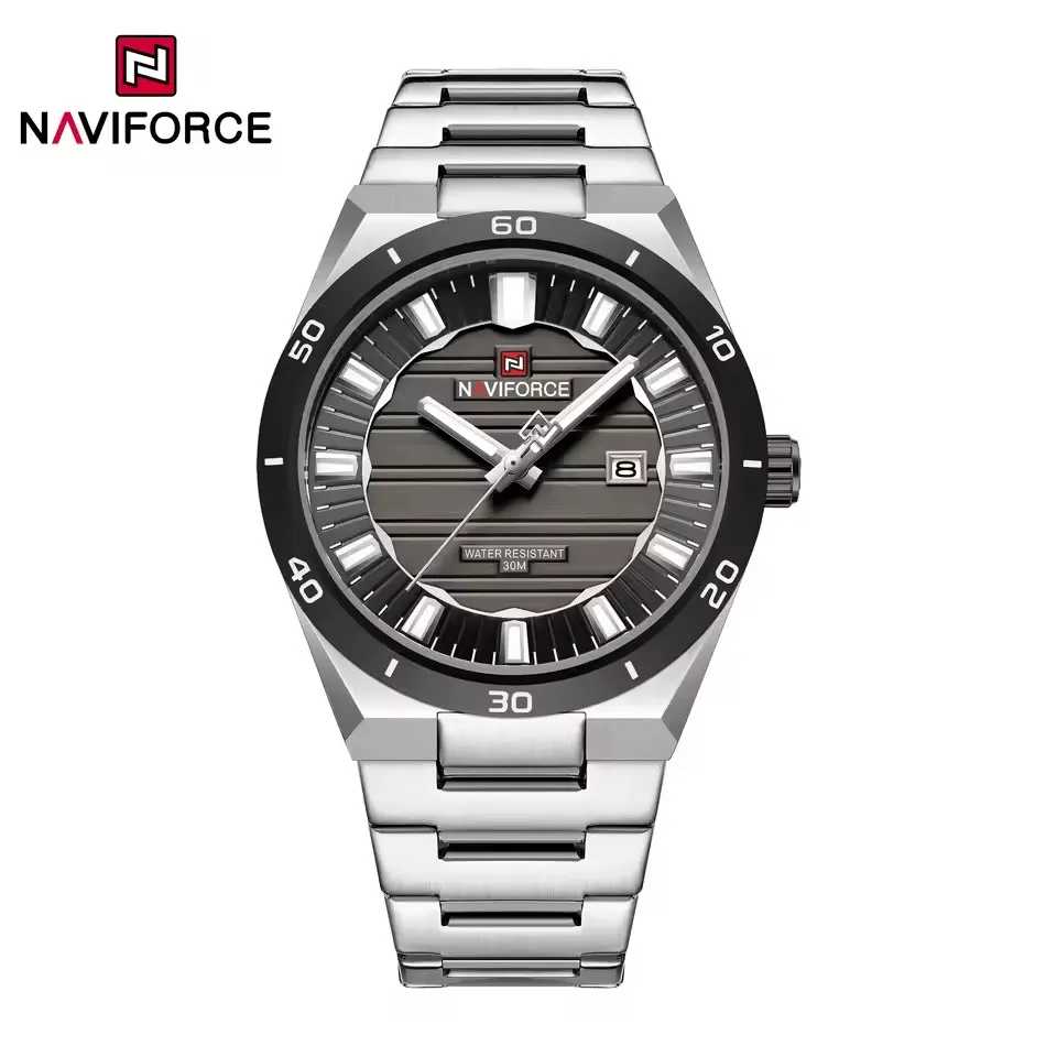 Naviforce NF 9268 Men's Watch