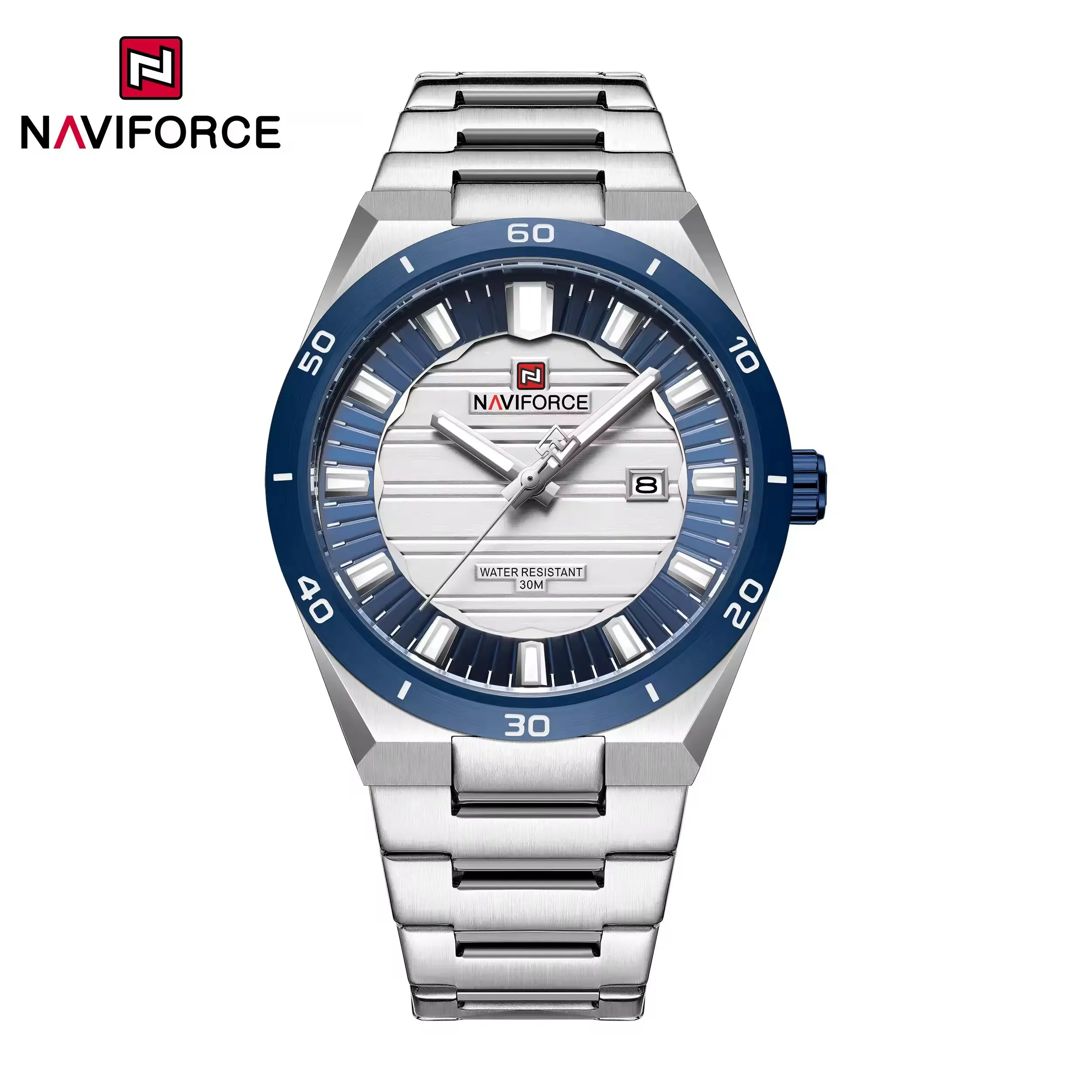 Naviforce NF 9268 Men's Watch