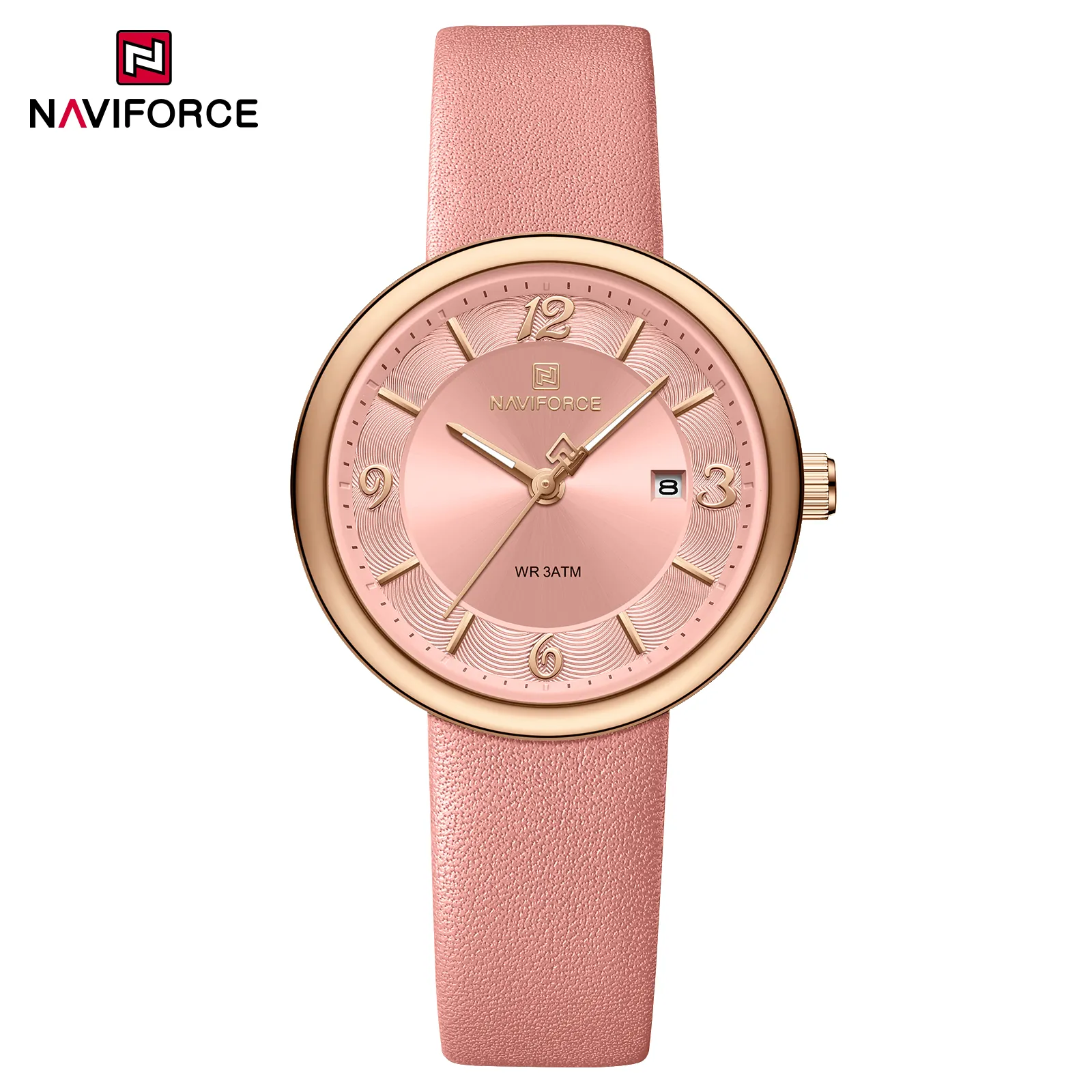 Naviforce NF 5076 Women's Watch