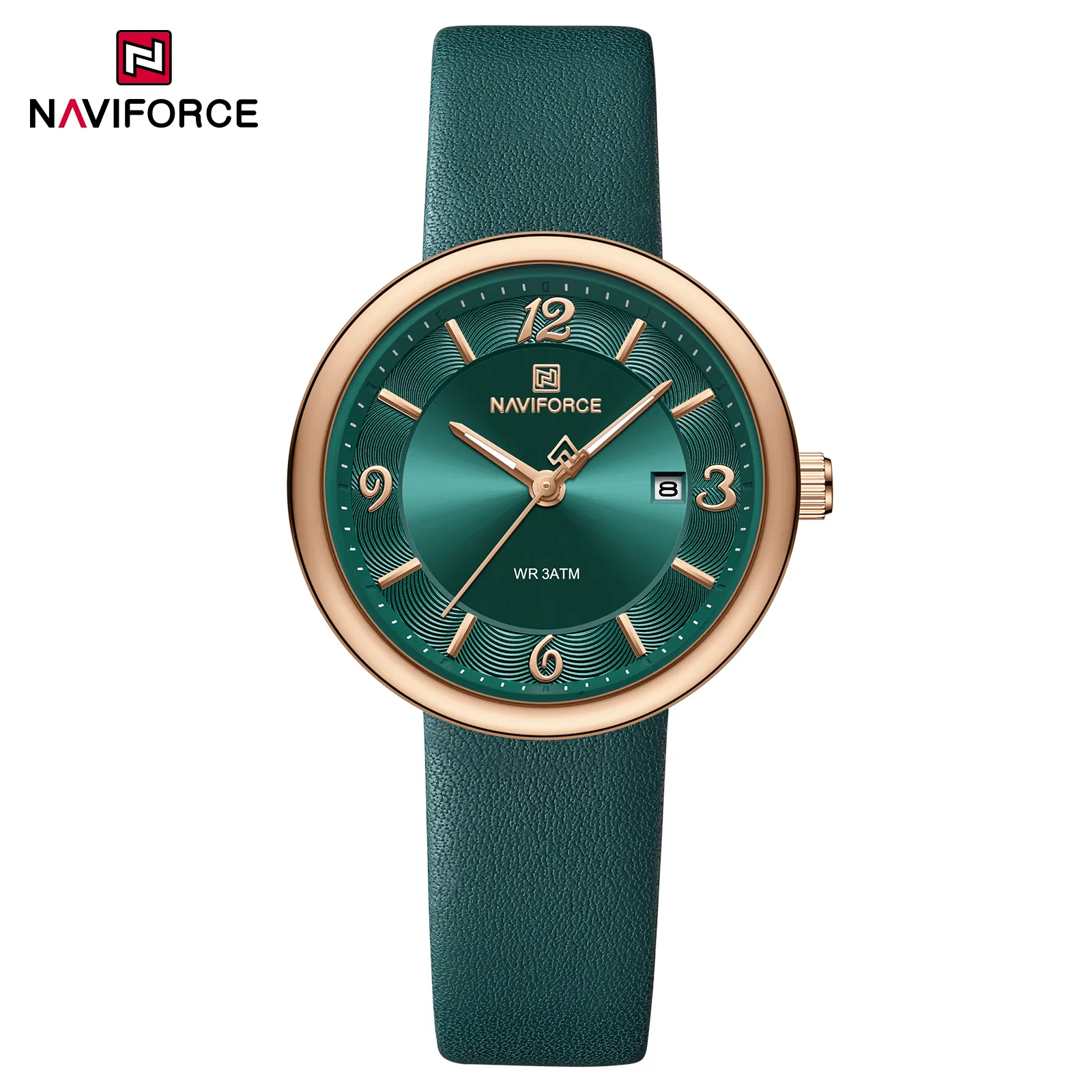 Naviforce NF 5076 Women's Watch