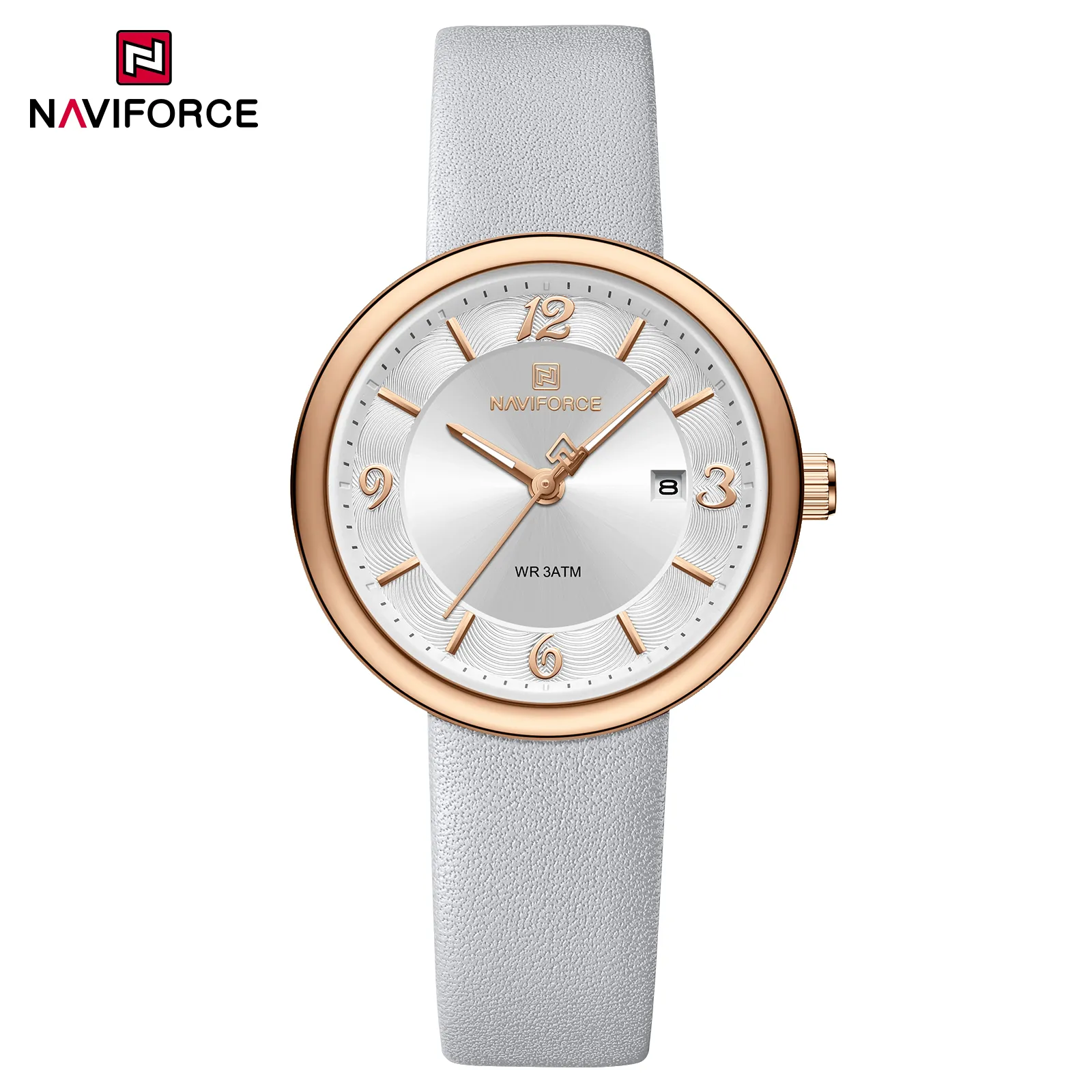 Naviforce NF 5076 Women's Watch