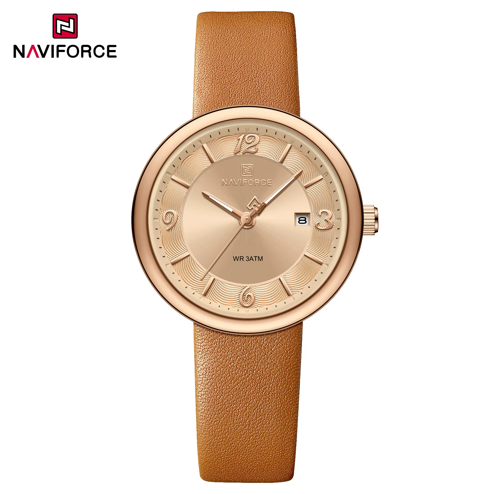 Naviforce NF 5076 Women's Watch