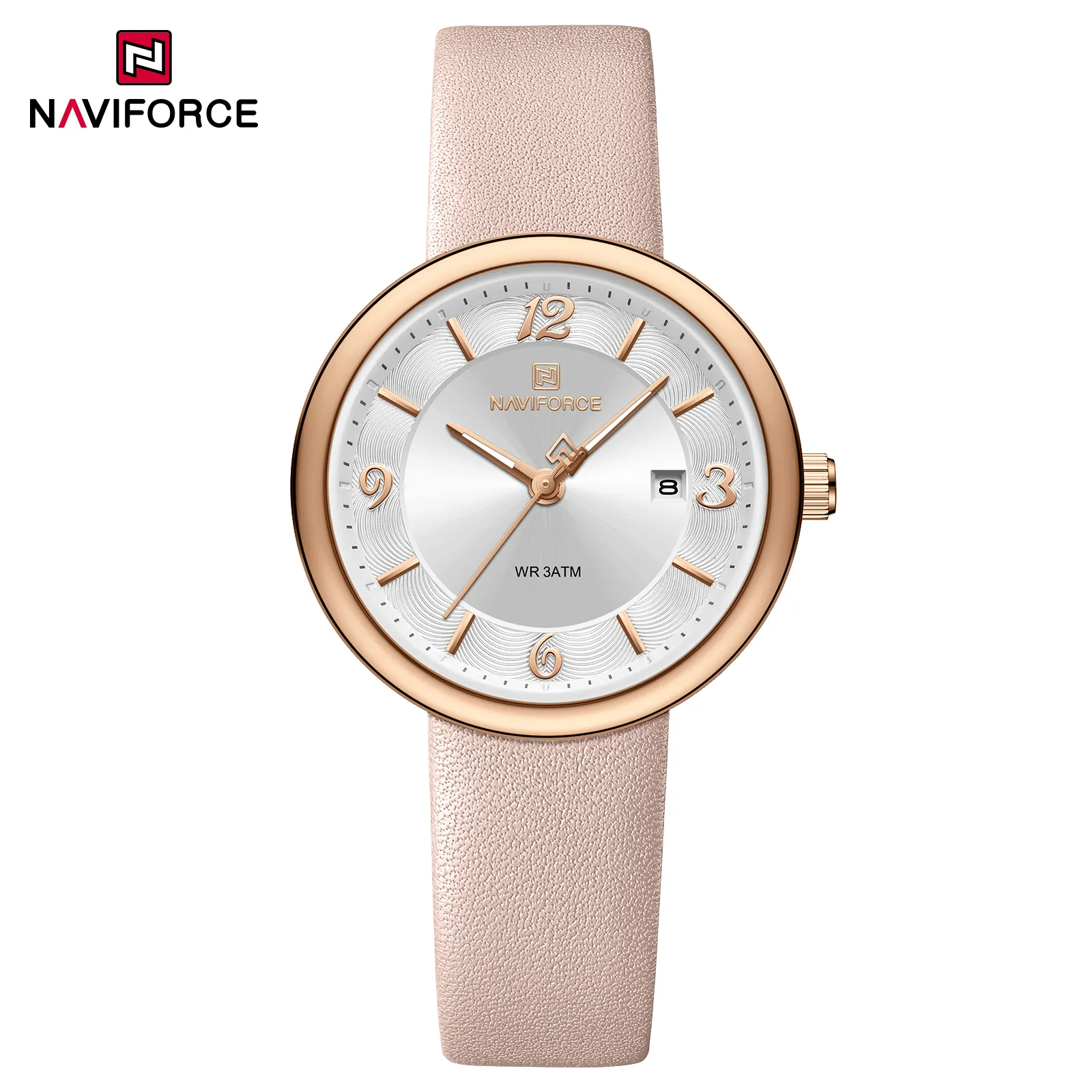 Naviforce NF 5076 Women's Watch