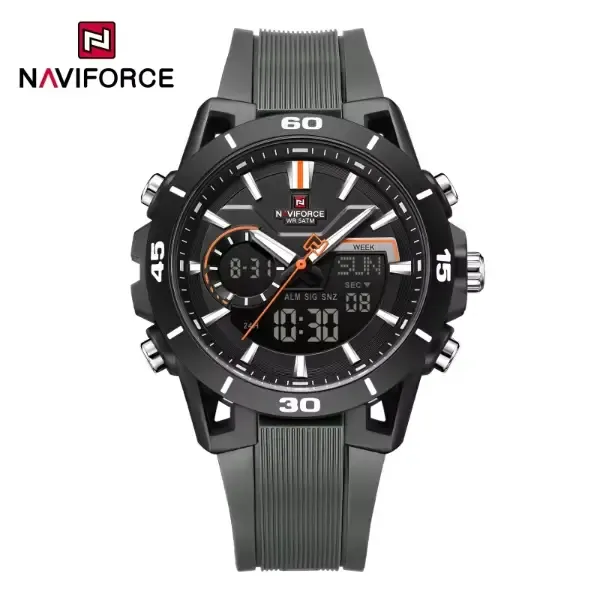 Naviforce 7135 Gray