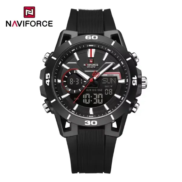 Naviforce 7135 Black