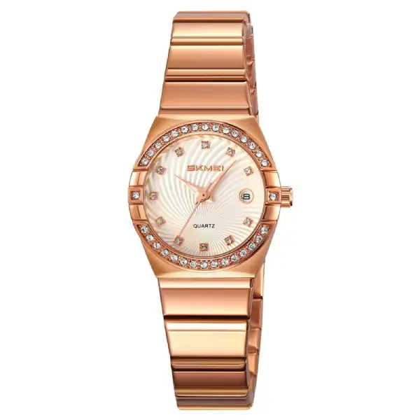 Skmei 2342 Luxury Women Wristwatch