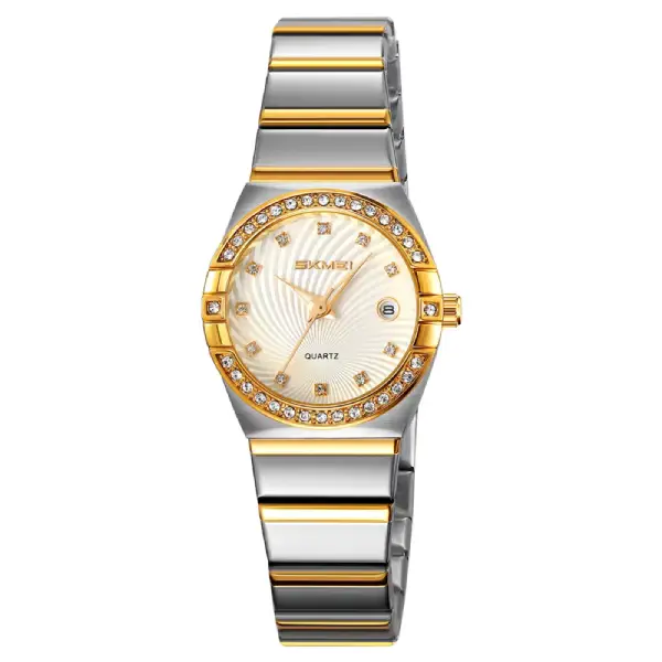 Skmei 2342 Luxury Women Wristwatch