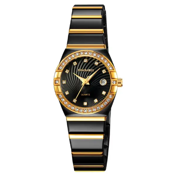 Skmei 2342 Luxury Women Wristwatch