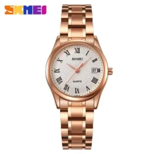 SKMEI 2178 Luxury Quartz Women Watch