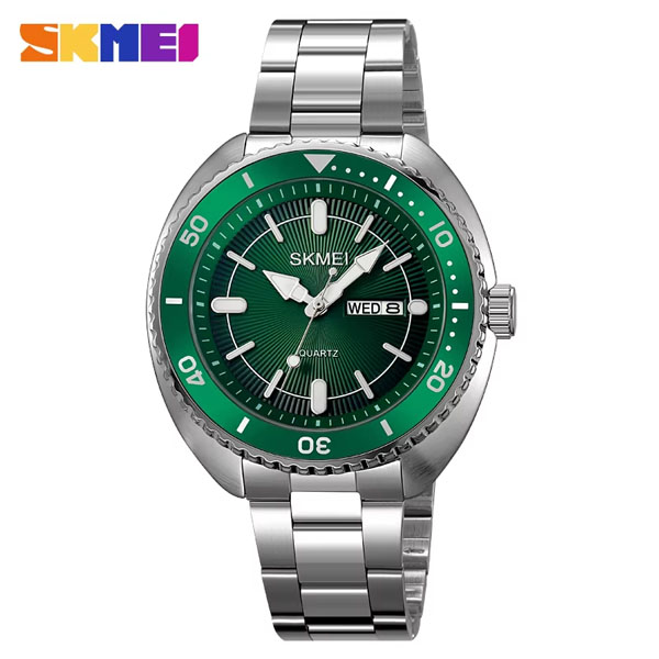 SKMEI 2256 Men's Fashion Quartz Watch