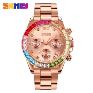 Skmei 9367 Colorful Women Watch