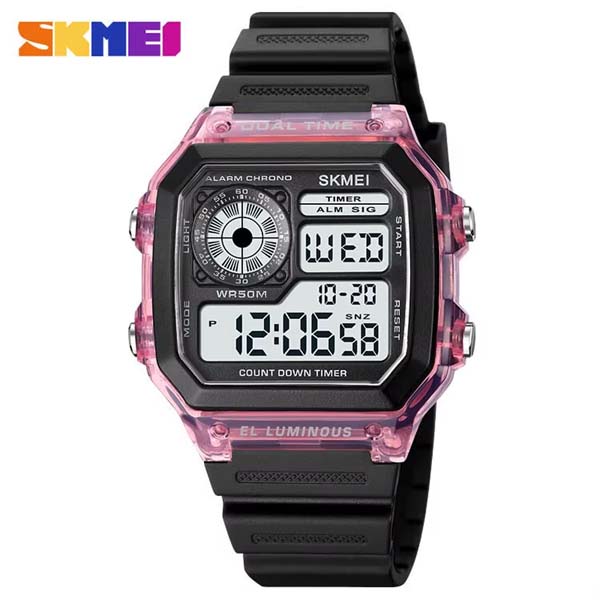 Skmei 1998 Multifunctional Sports Men’s Watch