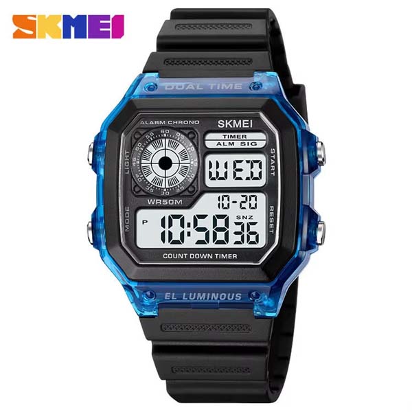 Skmei 1998 Multifunctional Sports Men’s Watch