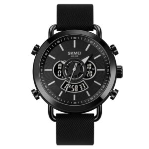 SKMEI 1860 Analog Digital Watch