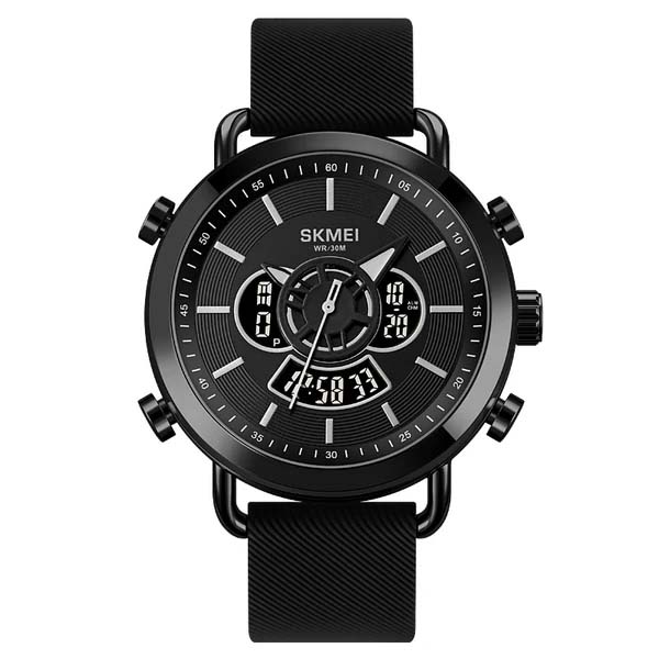 SKMEI 1860 Analog Digital Watch