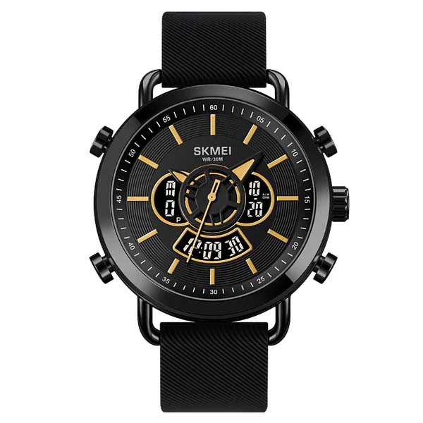 SKMEI 1860 Analog Digital Watch
