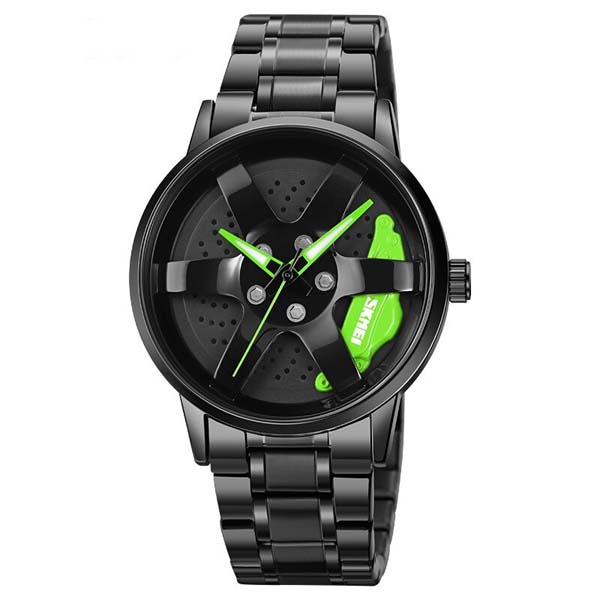SKMEI 1824 Car Simulation Quartz Mens Watch