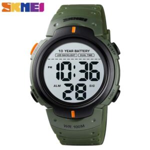 SKMEI 1560 Sport Fitness Watches Mens