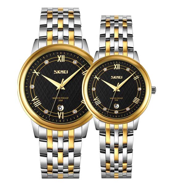 Skmei 9272 Unisex Watch