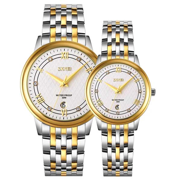 Skmei 9272 Unisex Watch