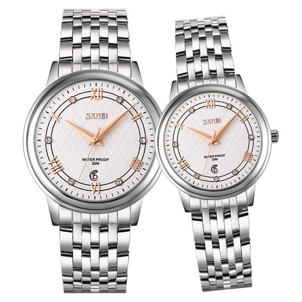 Skmei 9272 Unisex Watch