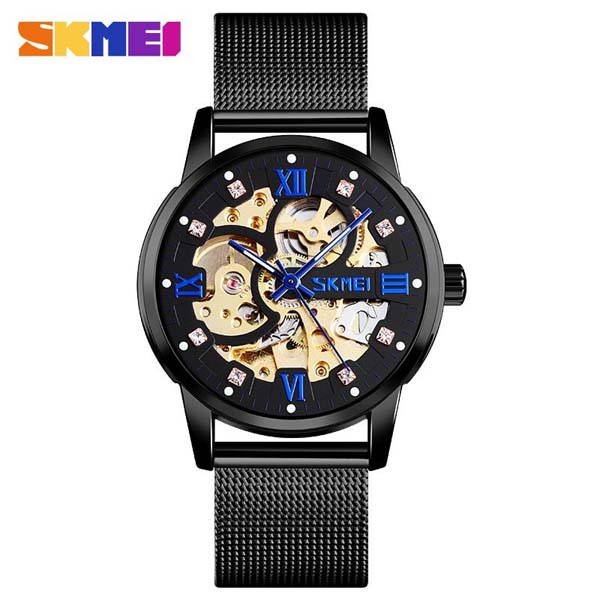 SKMEI 9199 Automatic Mechanical Men Watch
