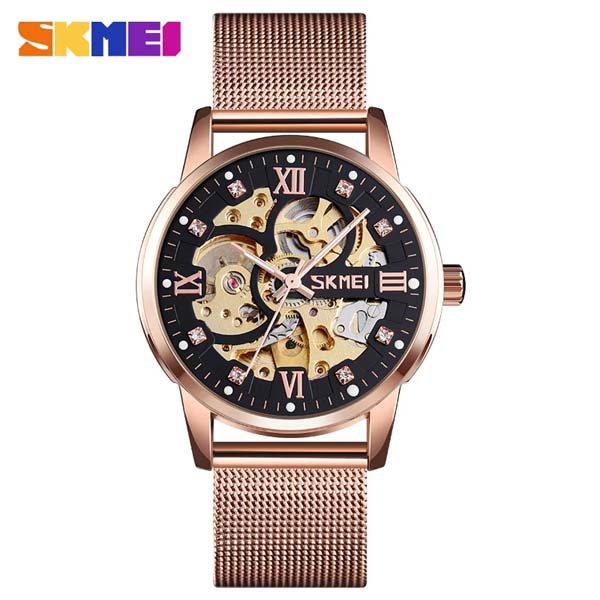 SKMEI 9199 Automatic Mechanical Men Watch