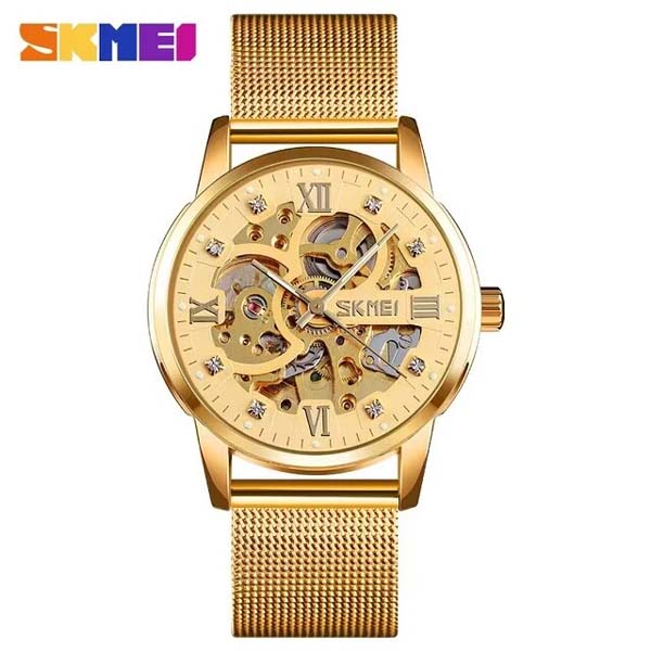 SKMEI 9199 Automatic Mechanical Men Watch