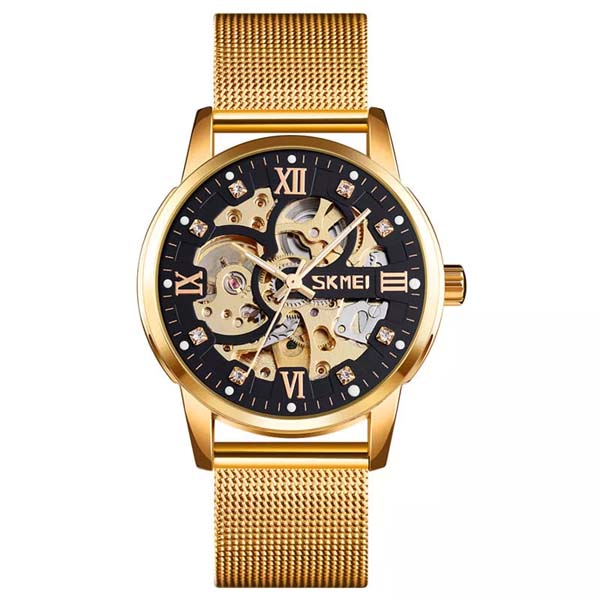 SKMEI 9199 Automatic Mechanical Men Watch